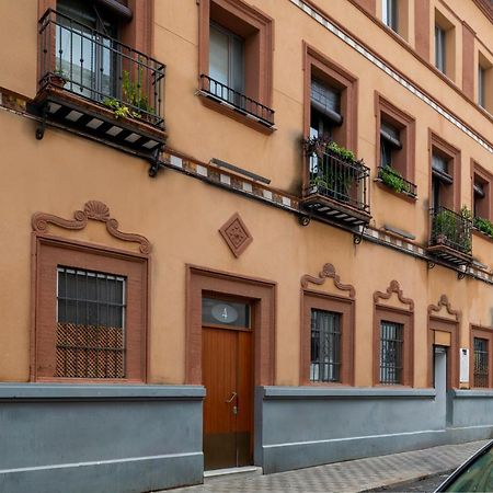Apartamento Familiar Nuevo De Diseno En La Mejor Zona De Triana, Parking Included Sevilla Buitenkant foto
