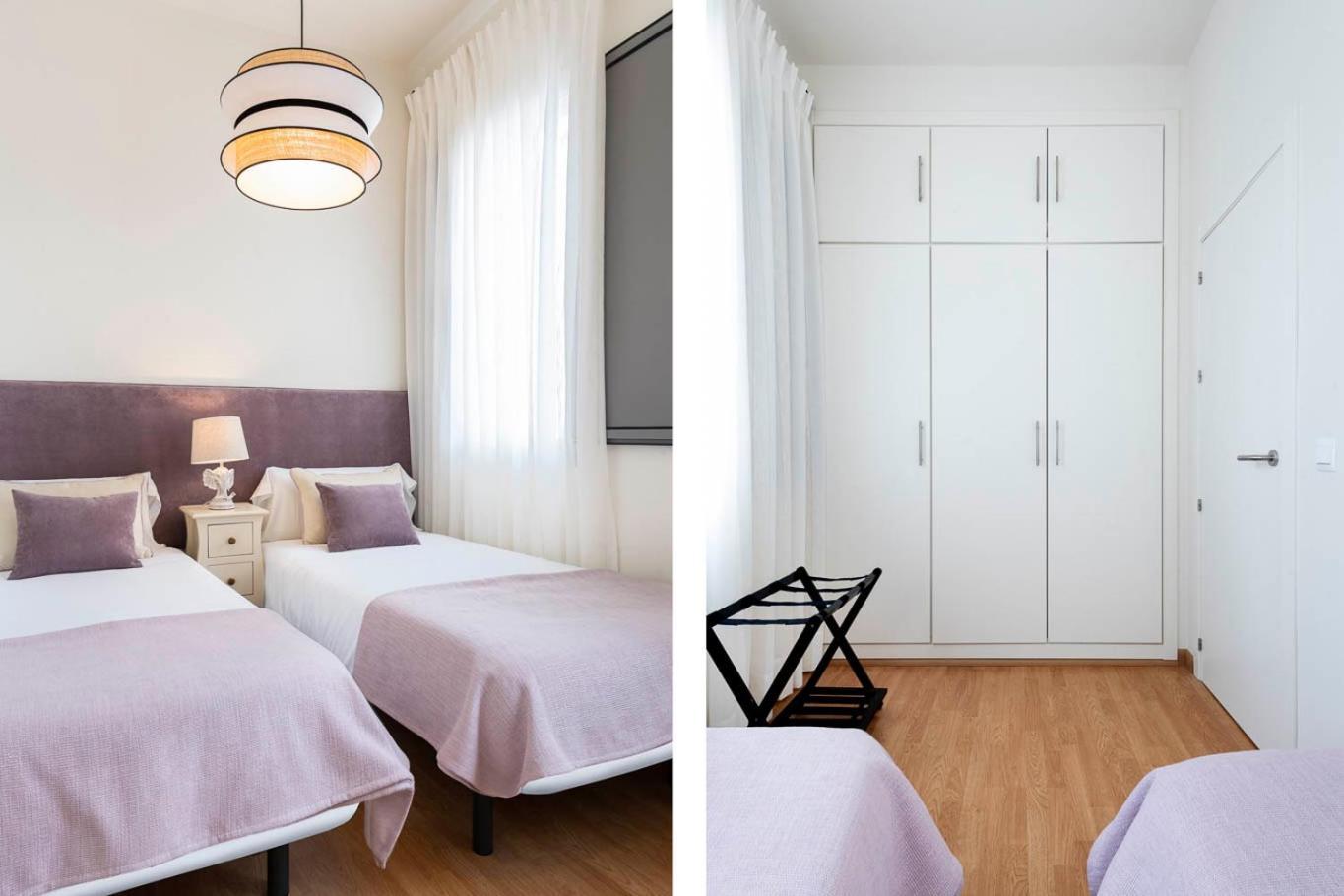Apartamento Familiar Nuevo De Diseno En La Mejor Zona De Triana, Parking Included Sevilla Buitenkant foto