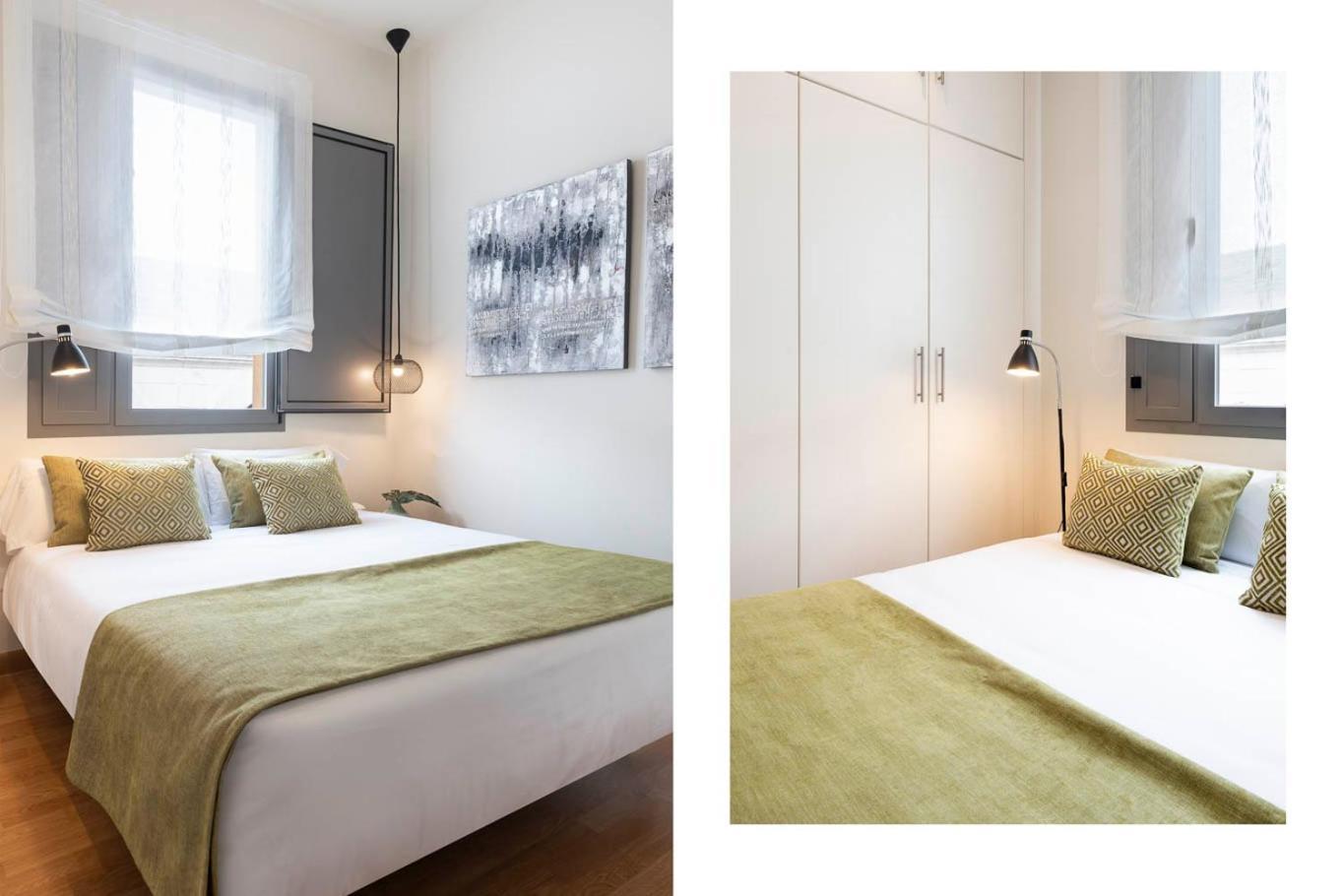 Apartamento Familiar Nuevo De Diseno En La Mejor Zona De Triana, Parking Included Sevilla Buitenkant foto